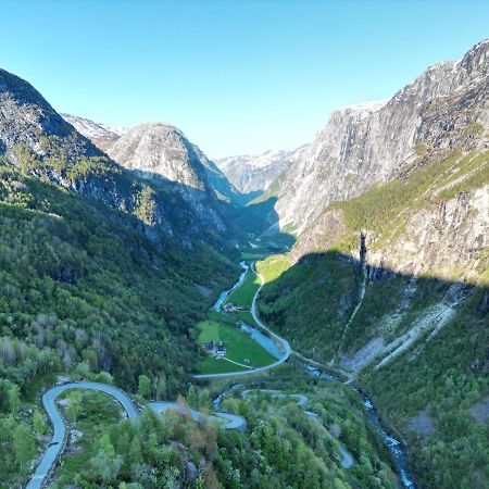 Stalheim Fjord Og Fjellhytter Dış mekan fotoğraf