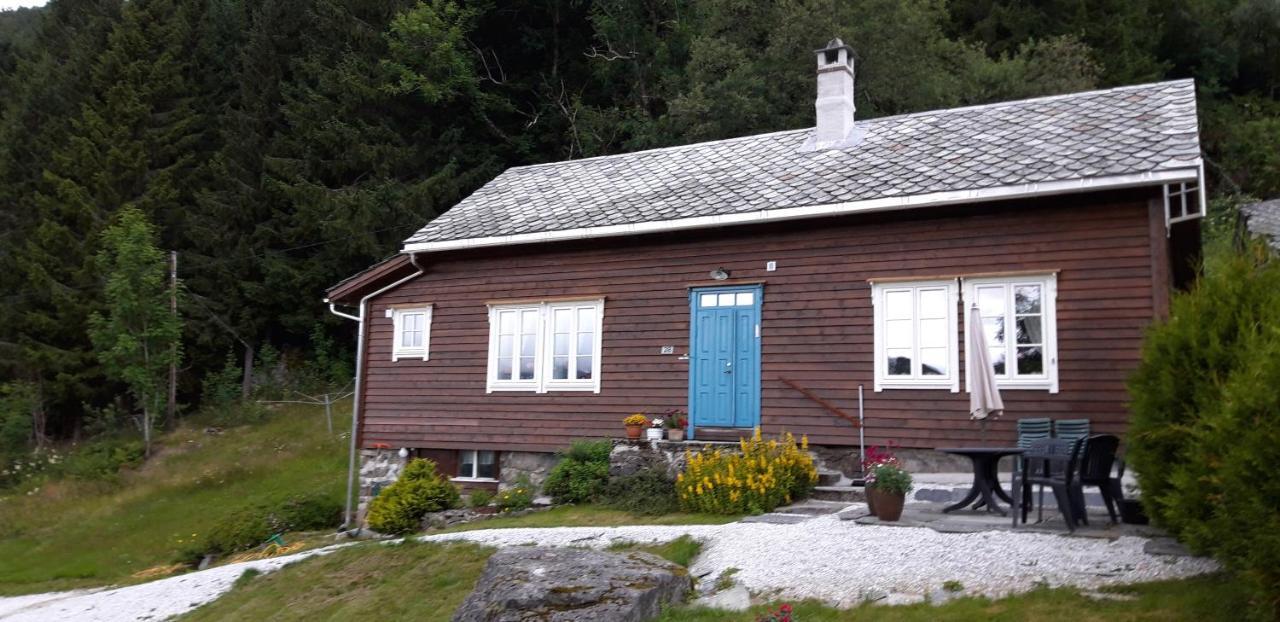 Stalheim Fjord Og Fjellhytter Dış mekan fotoğraf