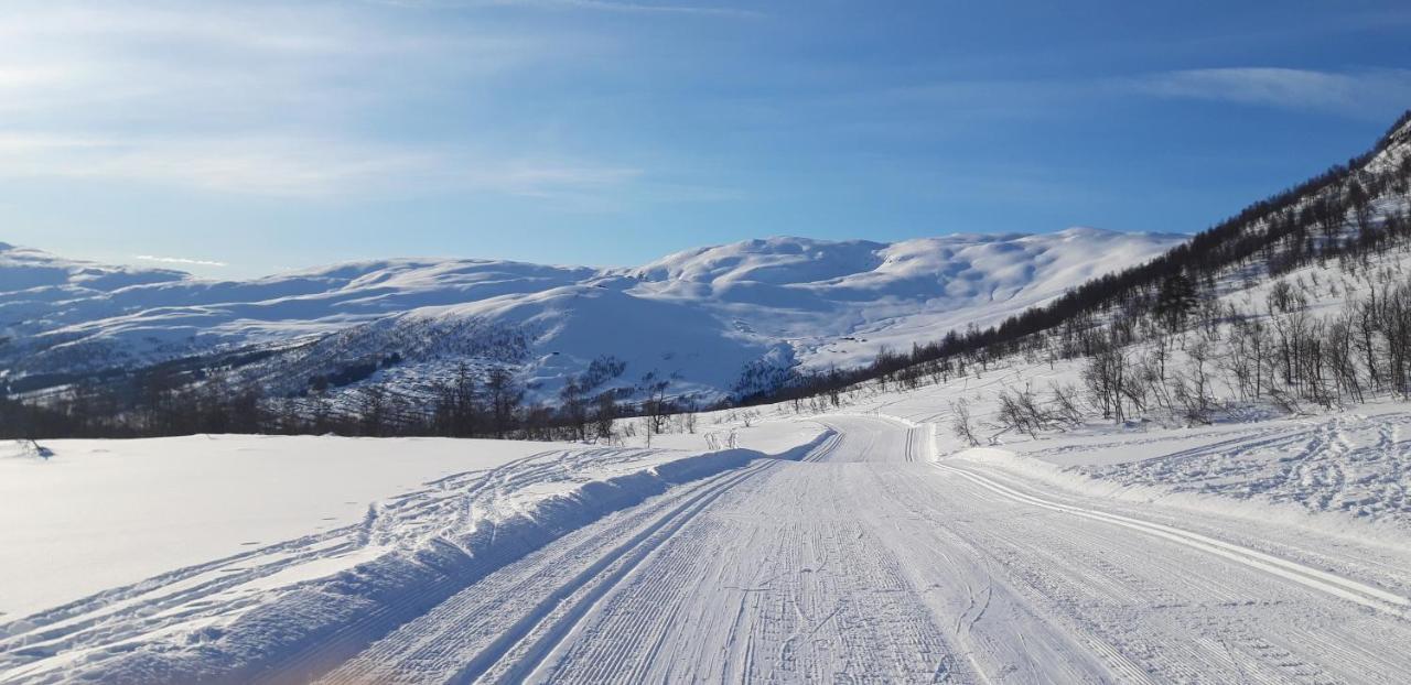 Stalheim Fjord Og Fjellhytter Dış mekan fotoğraf