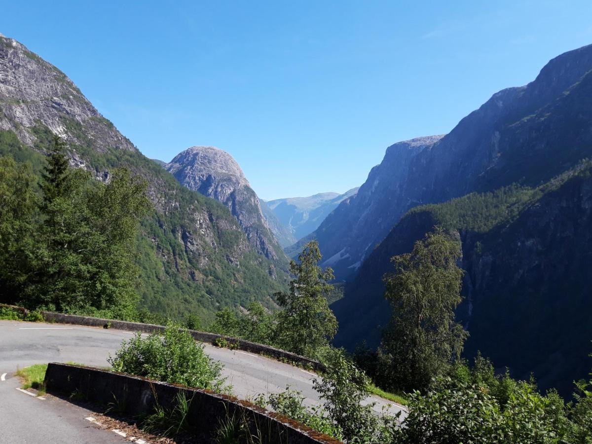 Stalheim Fjord Og Fjellhytter Dış mekan fotoğraf