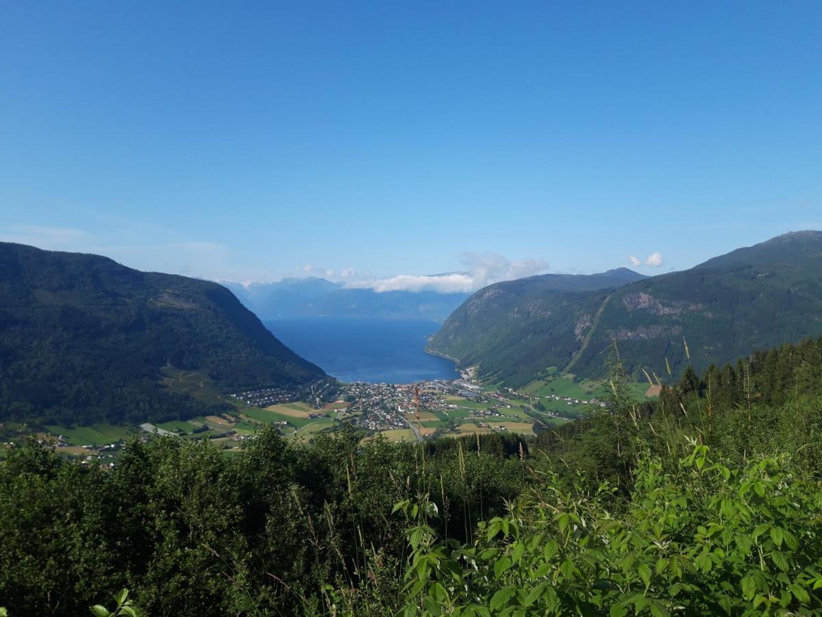Stalheim Fjord Og Fjellhytter Dış mekan fotoğraf