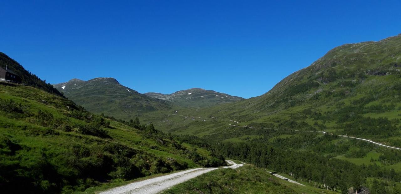 Stalheim Fjord Og Fjellhytter Dış mekan fotoğraf