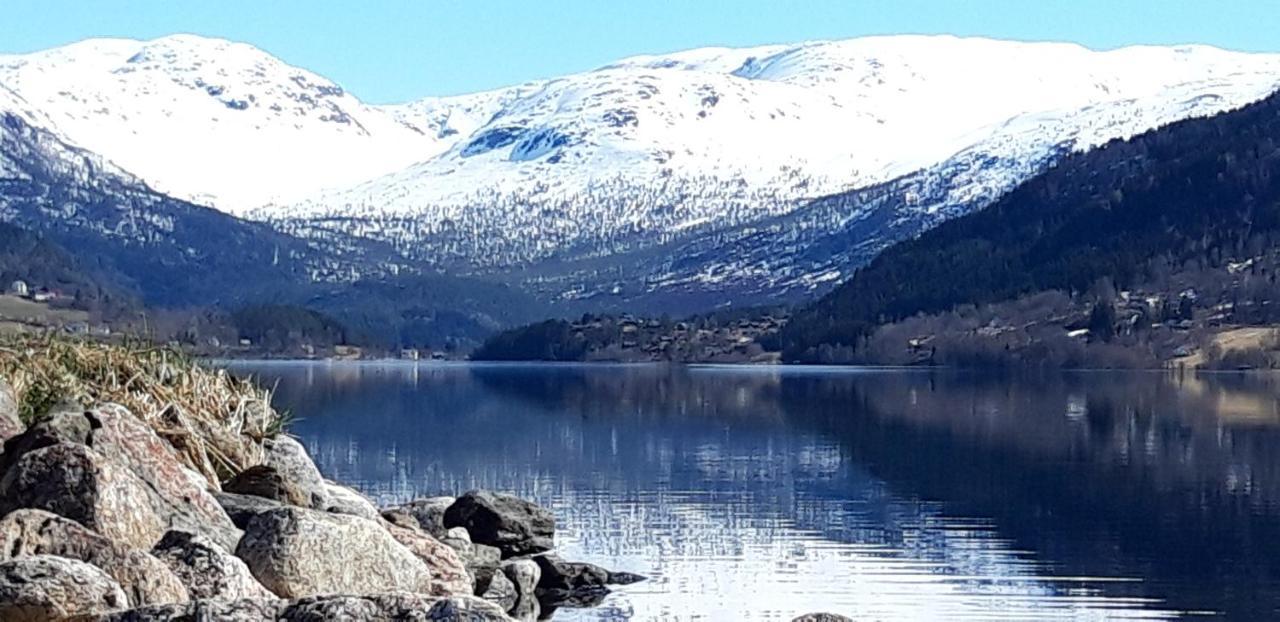 Stalheim Fjord Og Fjellhytter Dış mekan fotoğraf