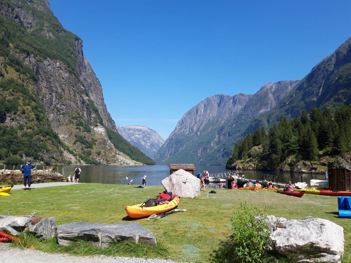 Stalheim Fjord Og Fjellhytter Dış mekan fotoğraf