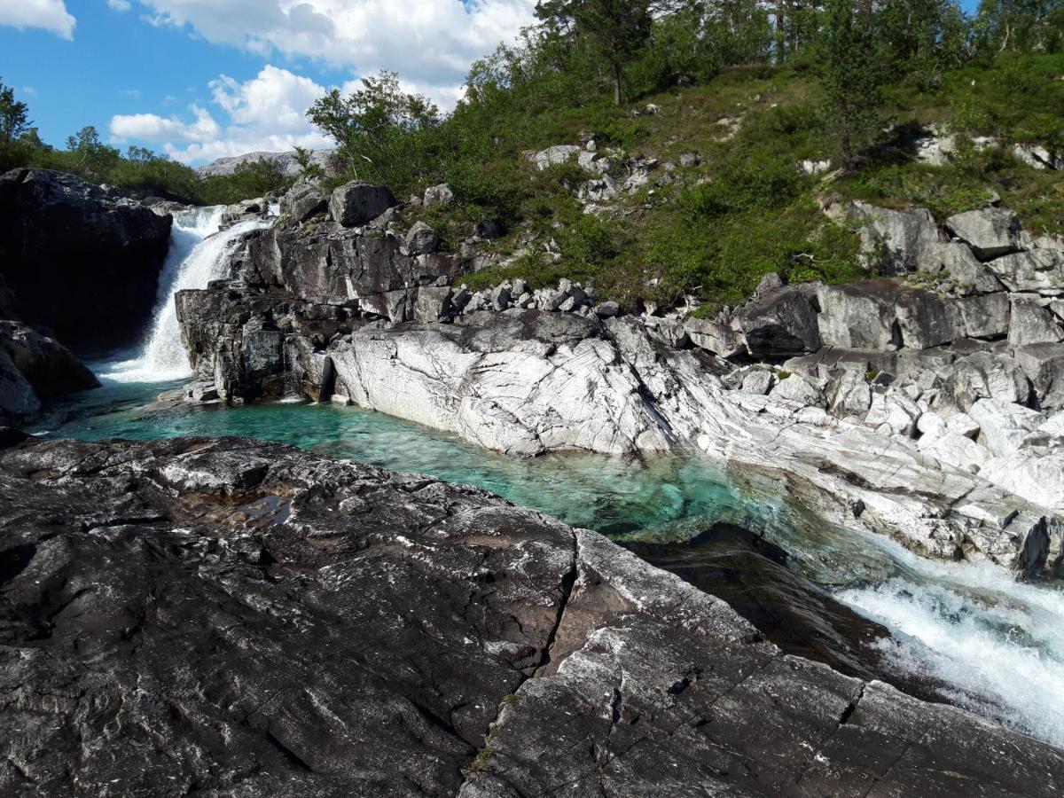 Stalheim Fjord Og Fjellhytter Dış mekan fotoğraf