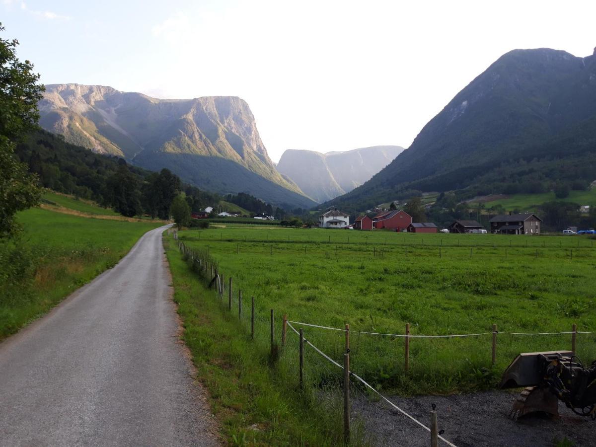 Stalheim Fjord Og Fjellhytter Dış mekan fotoğraf