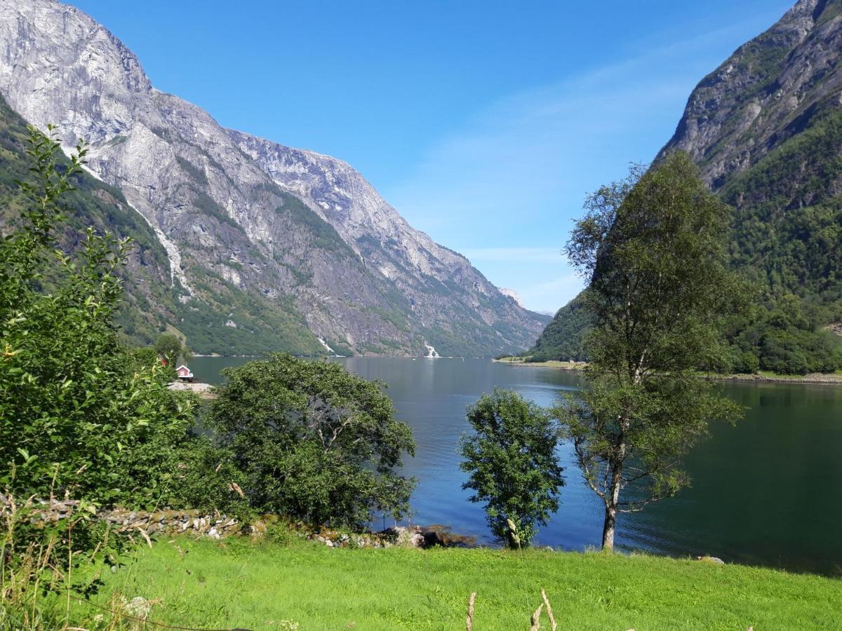 Stalheim Fjord Og Fjellhytter Dış mekan fotoğraf