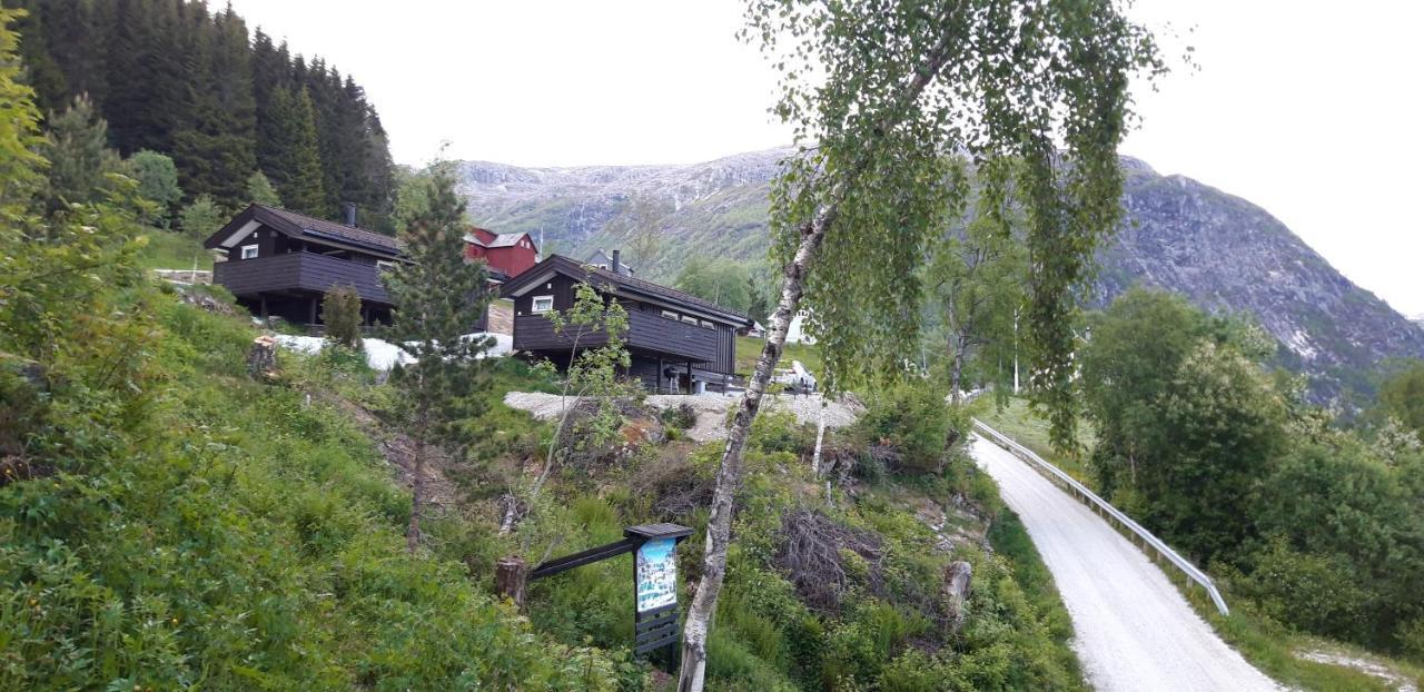 Stalheim Fjord Og Fjellhytter Dış mekan fotoğraf