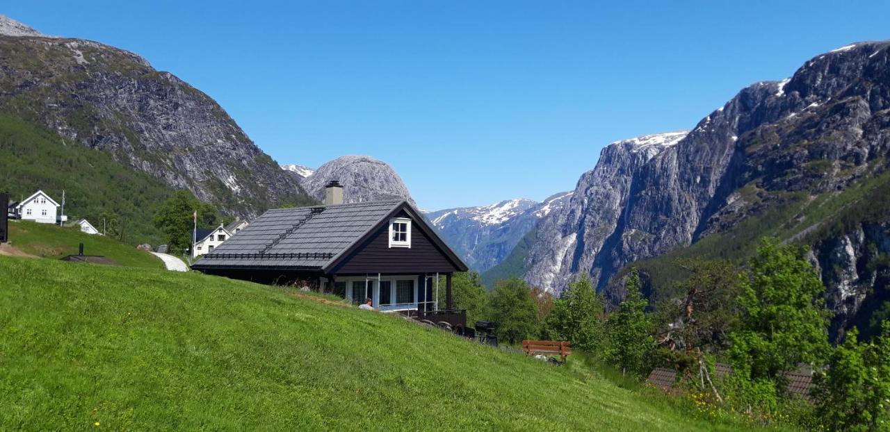 Stalheim Fjord Og Fjellhytter Dış mekan fotoğraf