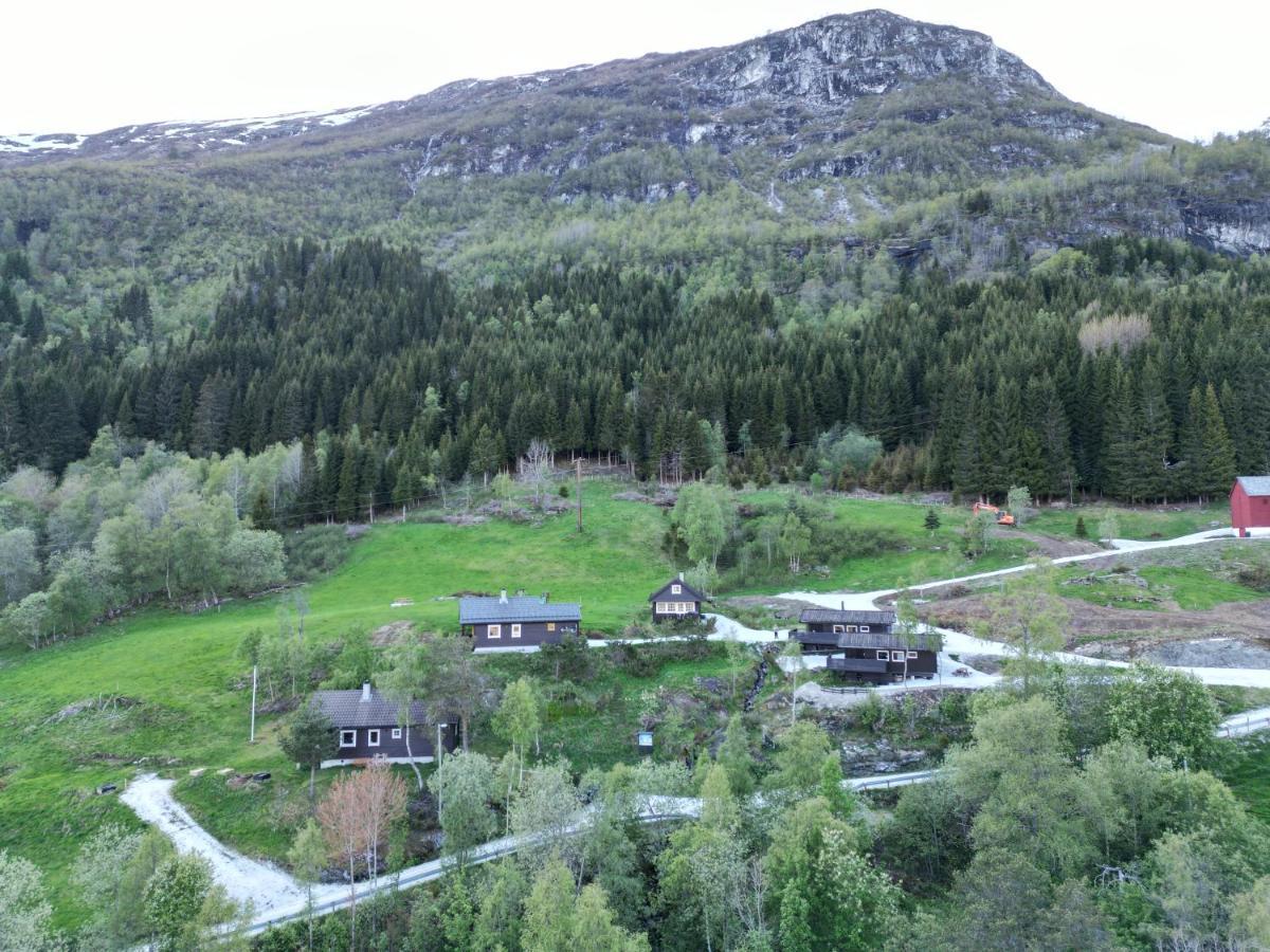 Stalheim Fjord Og Fjellhytter Dış mekan fotoğraf