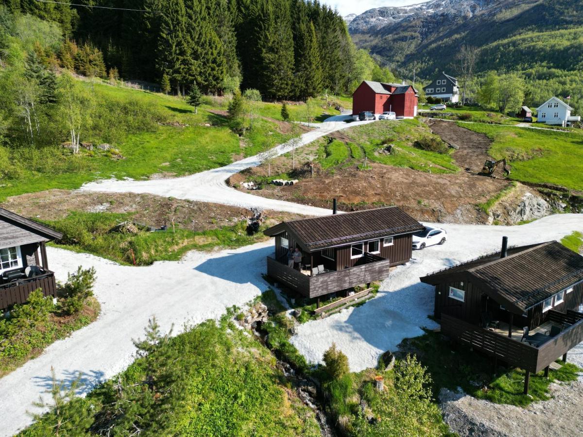 Stalheim Fjord Og Fjellhytter Dış mekan fotoğraf