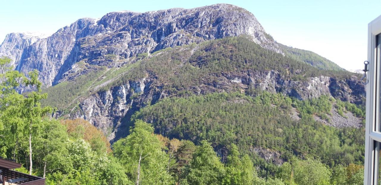 Stalheim Fjord Og Fjellhytter Dış mekan fotoğraf