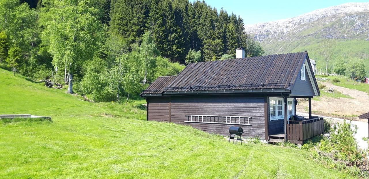 Stalheim Fjord Og Fjellhytter Dış mekan fotoğraf