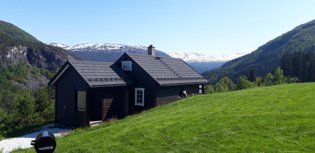 Stalheim Fjord Og Fjellhytter Dış mekan fotoğraf