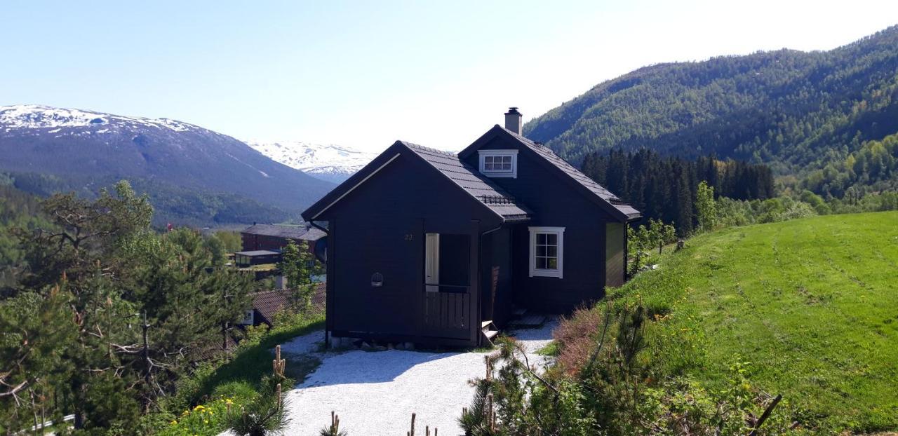 Stalheim Fjord Og Fjellhytter Dış mekan fotoğraf