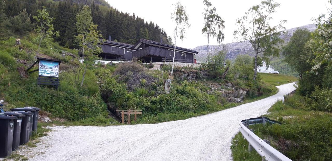 Stalheim Fjord Og Fjellhytter Dış mekan fotoğraf