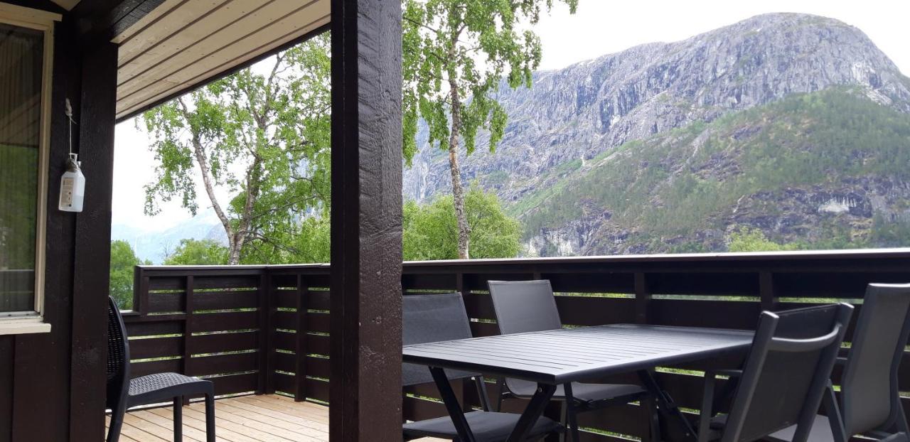 Stalheim Fjord Og Fjellhytter Dış mekan fotoğraf