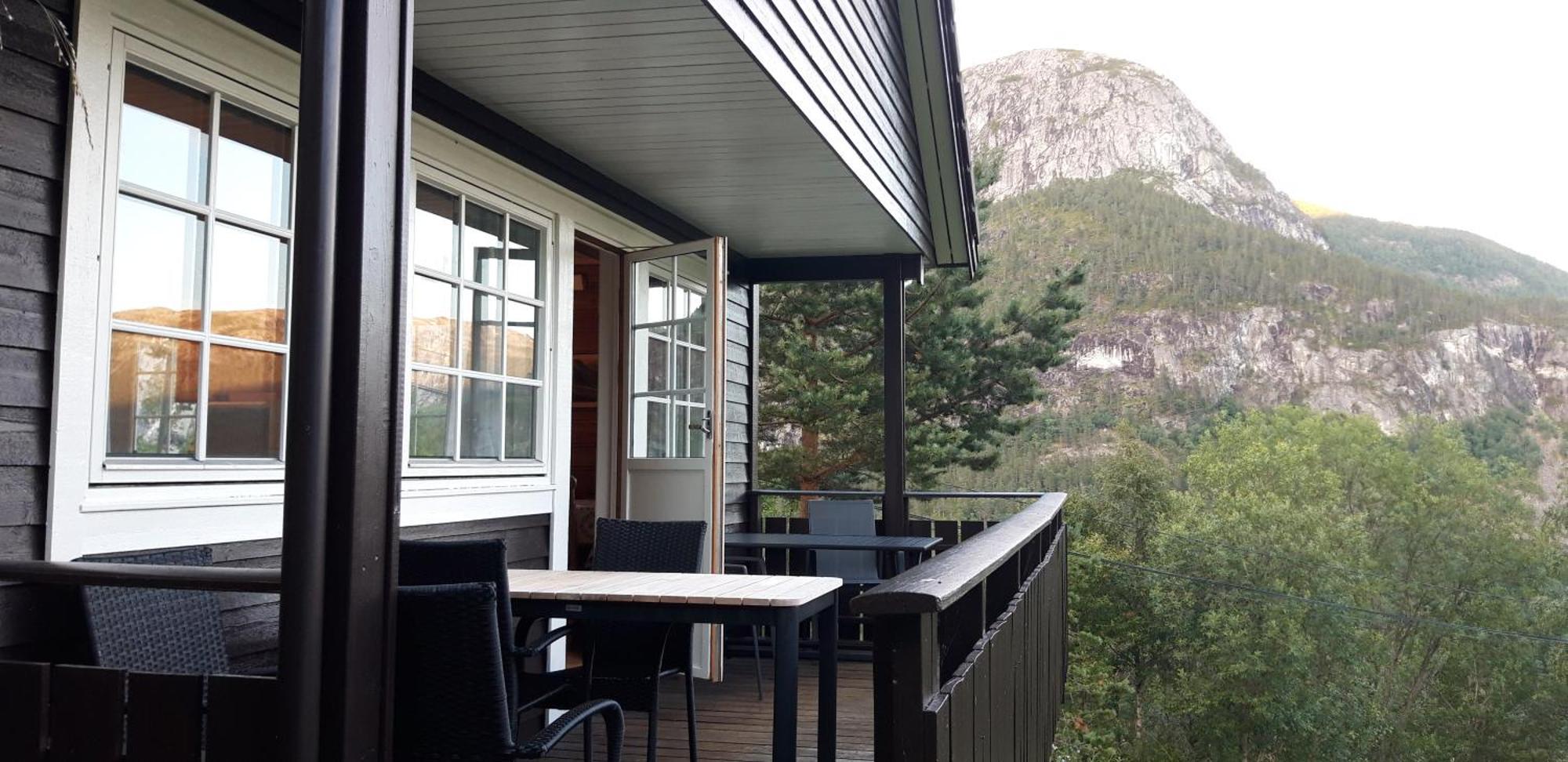 Stalheim Fjord Og Fjellhytter Dış mekan fotoğraf