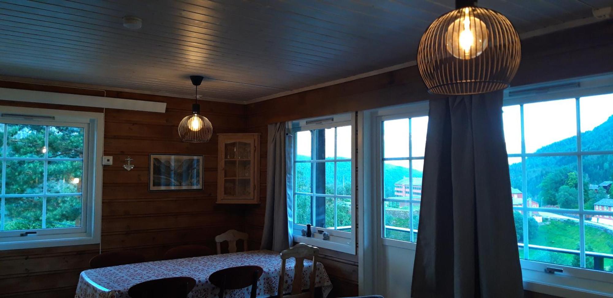 Stalheim Fjord Og Fjellhytter Dış mekan fotoğraf