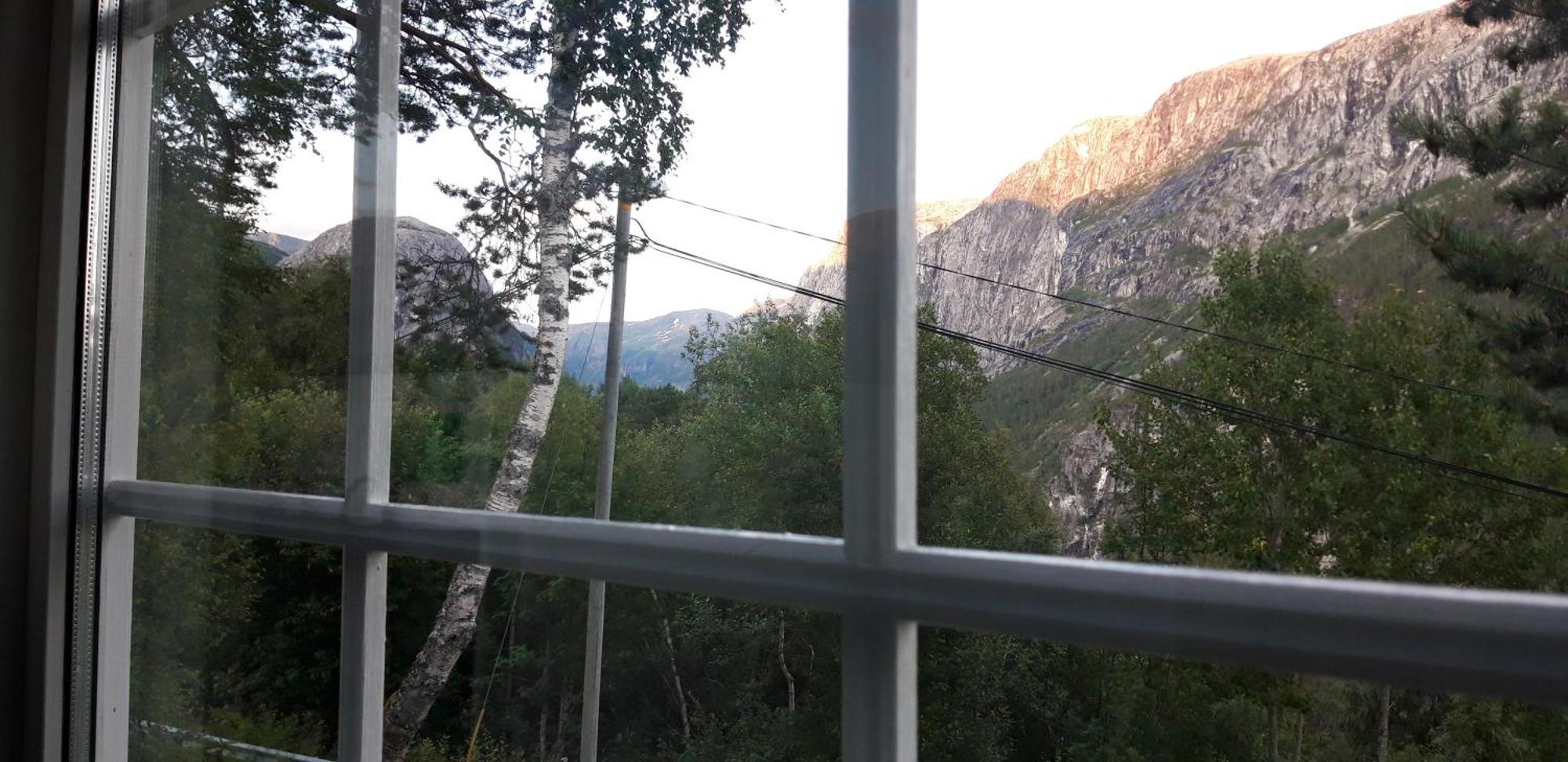 Stalheim Fjord Og Fjellhytter Dış mekan fotoğraf