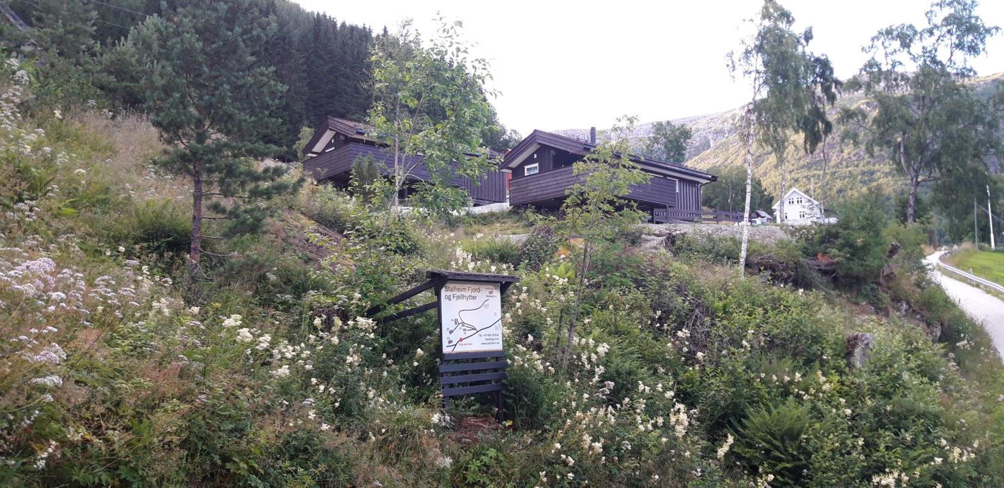 Stalheim Fjord Og Fjellhytter Dış mekan fotoğraf
